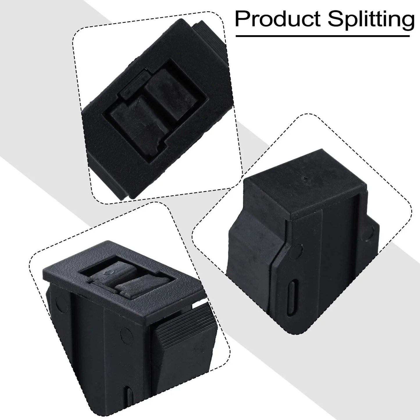 Dashboard Lock Catch Clip for Ford Focus (2004–2011)
