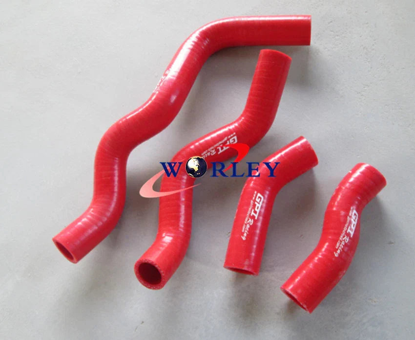 Silicone Radiator Hose for Kawasaki KLX250 KLX 250 (1993-2010)