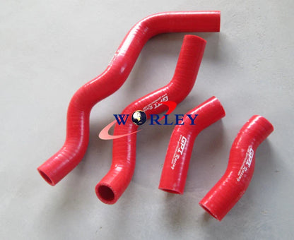 Silicone Radiator Hose for Kawasaki KLX250 KLX 250 (1993-2010)