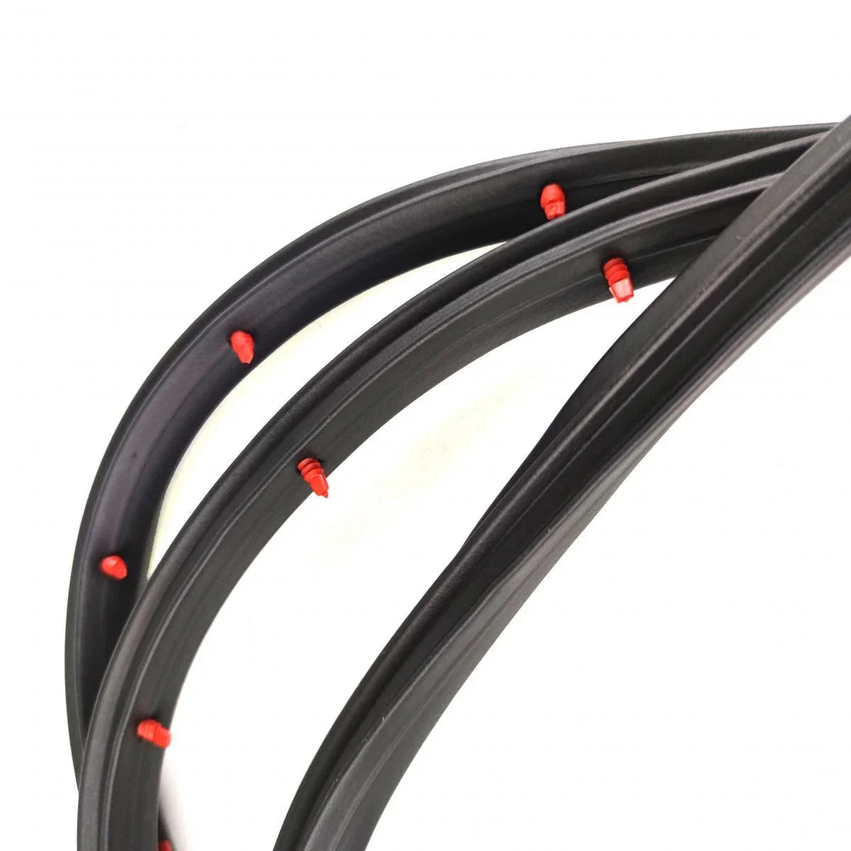 Door Rubber Weatherstrip Front LH Fits Toyota Corona RT100 4D Sedan 1973-79 D08