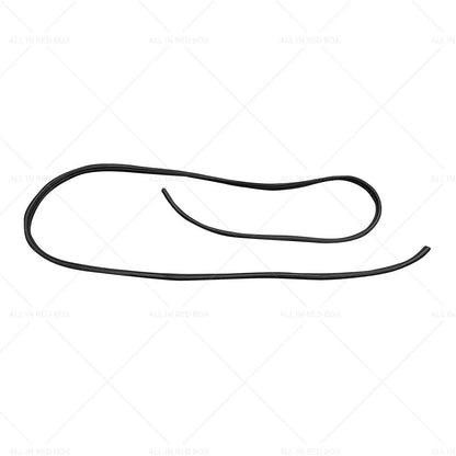 Sliding Door Rubber Seal Moulding Strip for Toyota Hiace Low Roof (2005-2017)
