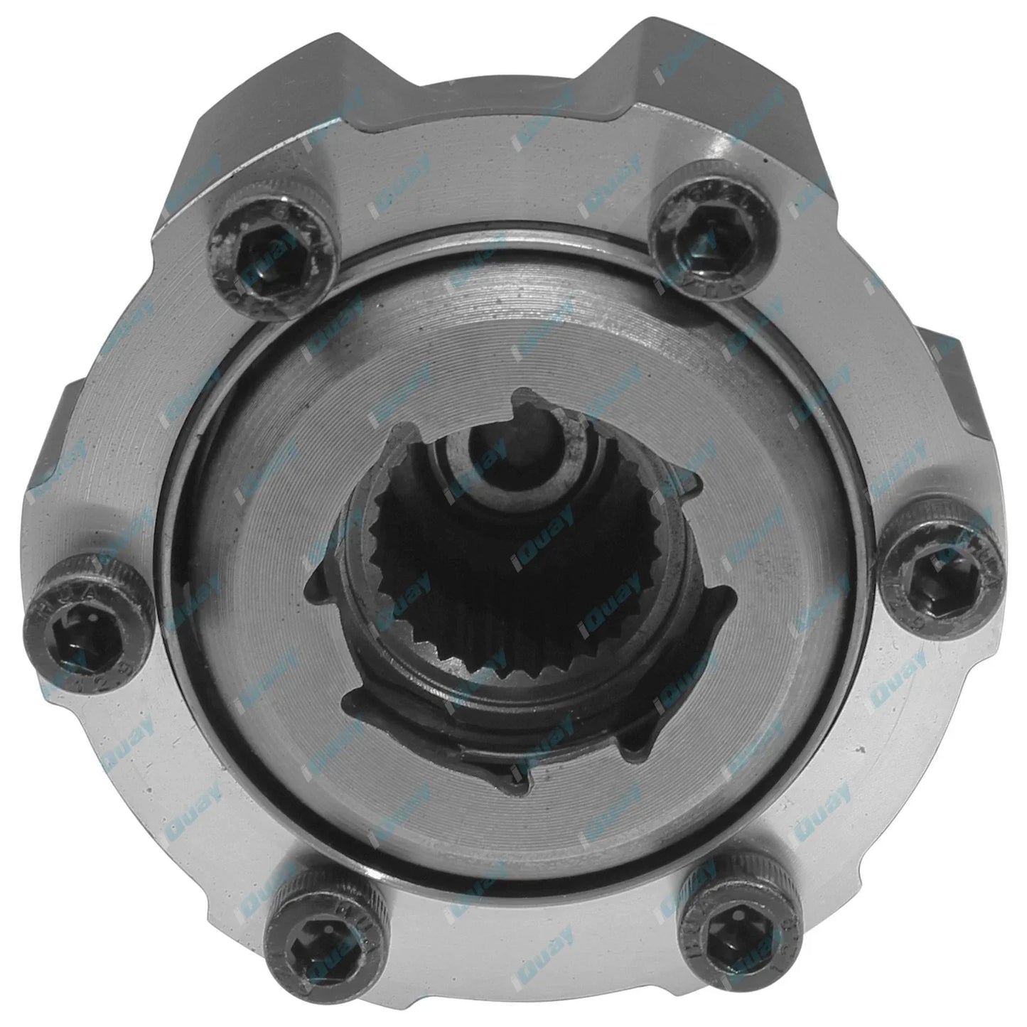 Auto Locking Wheel Hub for Nissan Navara D22 Frontier XTerra Automatic 28 Spline