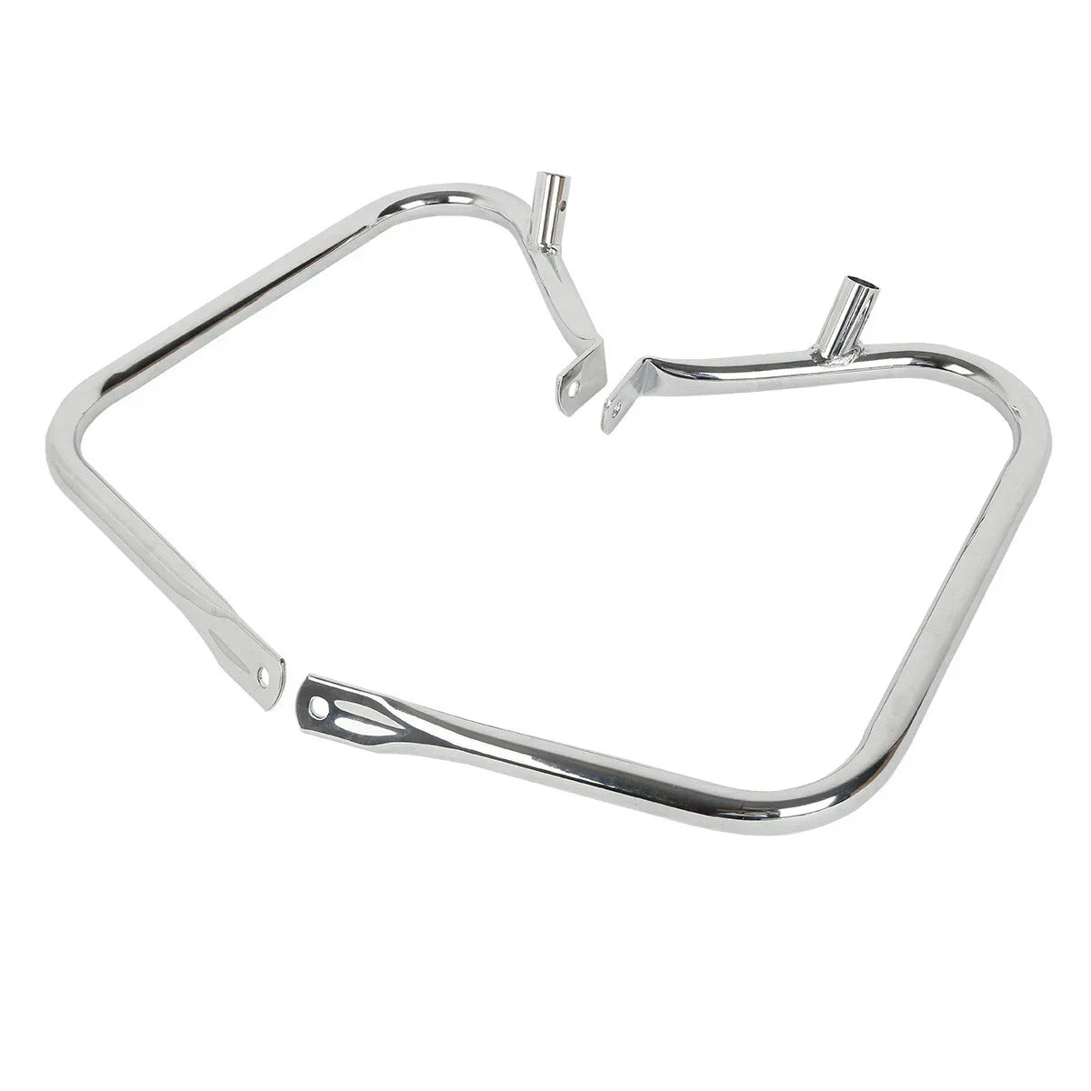 Saddlebag Guards Bracket for Harley-Davidson Touring Road Glide (1997-2013)
