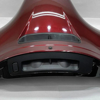Black Inner Fairing Air Vent for Harley Electra Glide Ultra Limited (2014-2023)