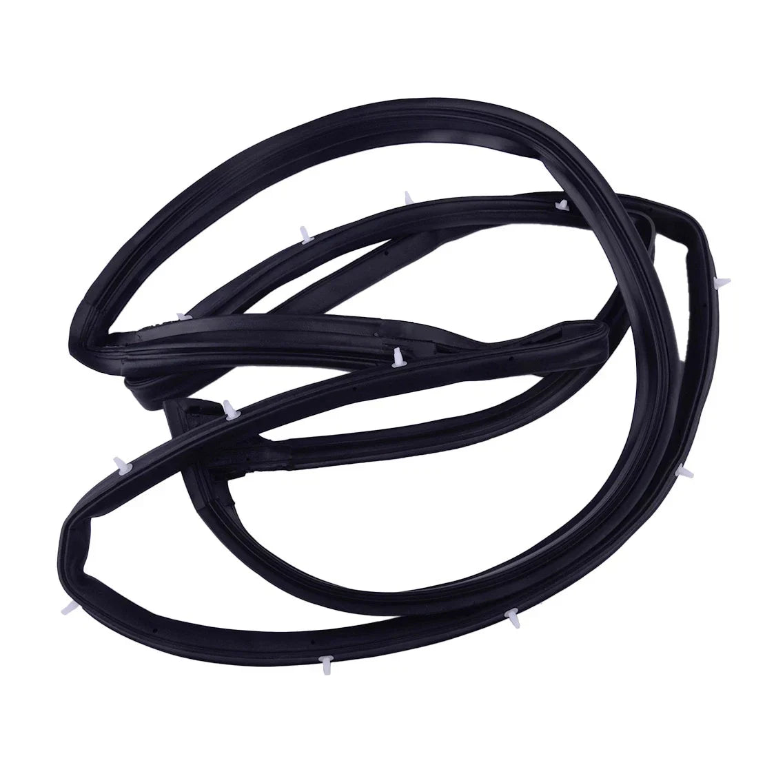 Front Left Door Seal Strip Gasket for Honda Civic (2006-2011)