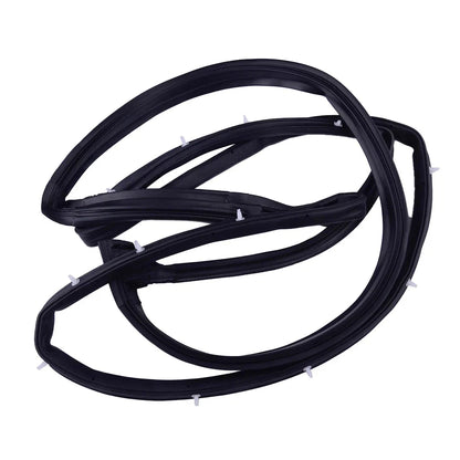 Front Left Door Seal Strip Gasket for Honda Civic (2006-2011)