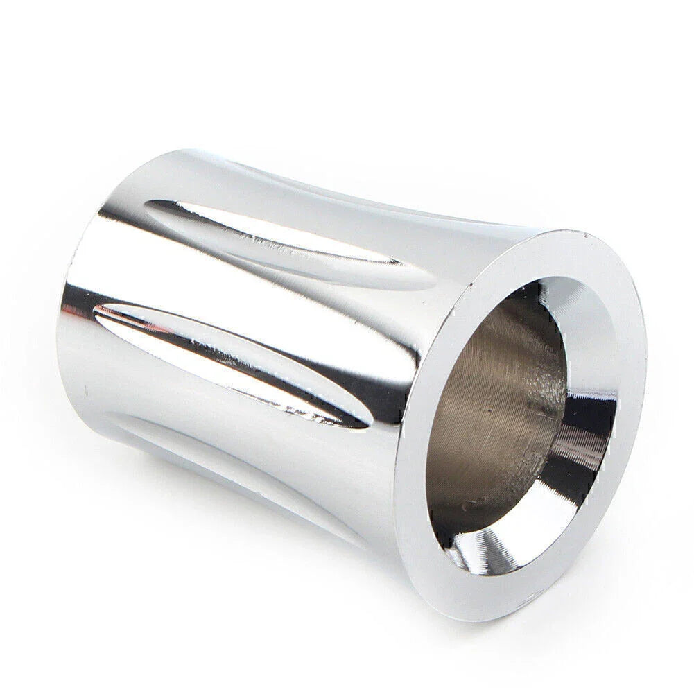 Aluminum Chrome Heel Shifter Lever Eliminator for Harley Road Glide (2008-2023)