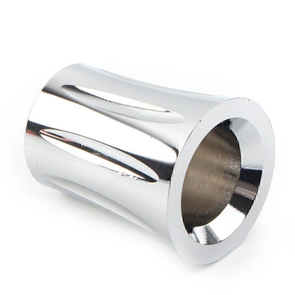 Aluminum Chrome Heel Shifter Lever Eliminator for Harley Road Glide (2008-2023)