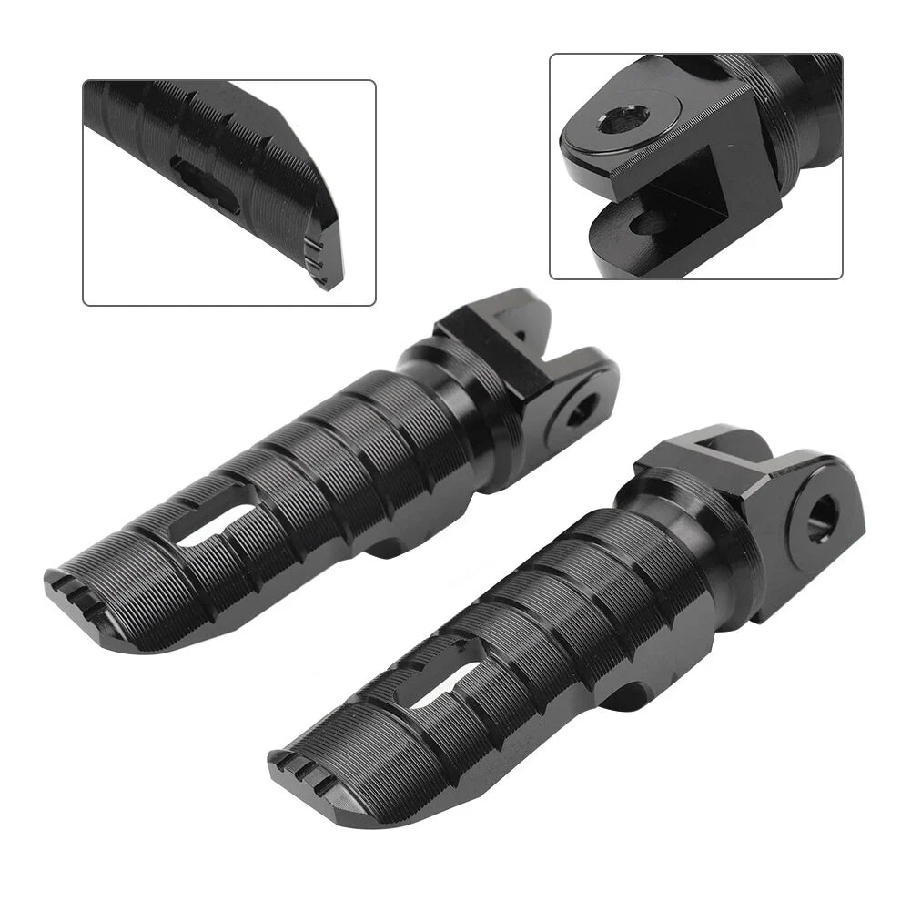 Front Footrest Pegs for Ducati Panigale 899 959 1199 1299 V2 V4 (2012-2023)