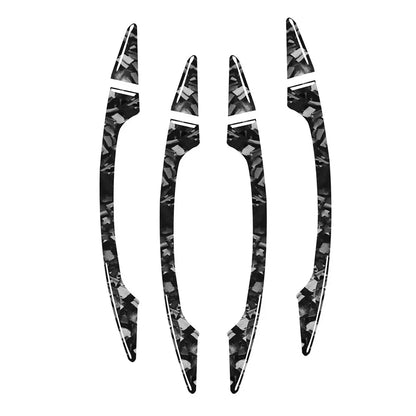Exterior Door Handle Cover Trim for Audi A3 S3 (2014-2020) - 8pcs