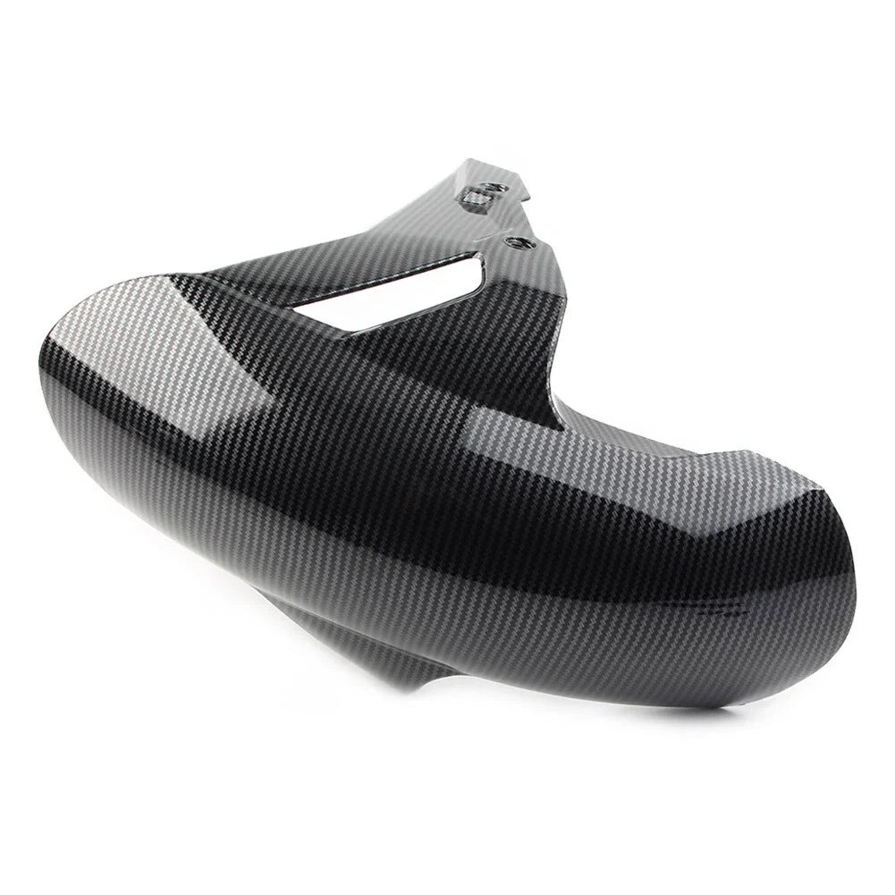 Carbon Fiber Front Fender Mudguard Cover for BMW S1000RR M1000RR (19-22)