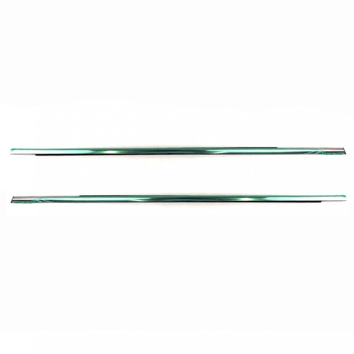 Weatherstrip Door Belt Front FL+FR Fits Honda Accord 4 Door Sedan 2003-05 D06
