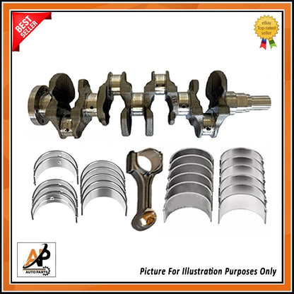 Crankshaft for Ford Peugeot 1.5L Diesel Engine Rebuild (2015–2020)
