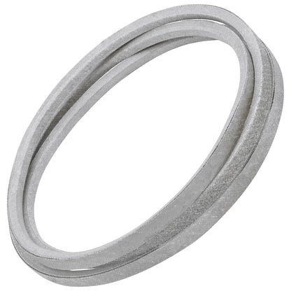 Deck Belt Replacement for Exmark Lazer Z HP 46-Inch and 50-Inch (2019–2023)