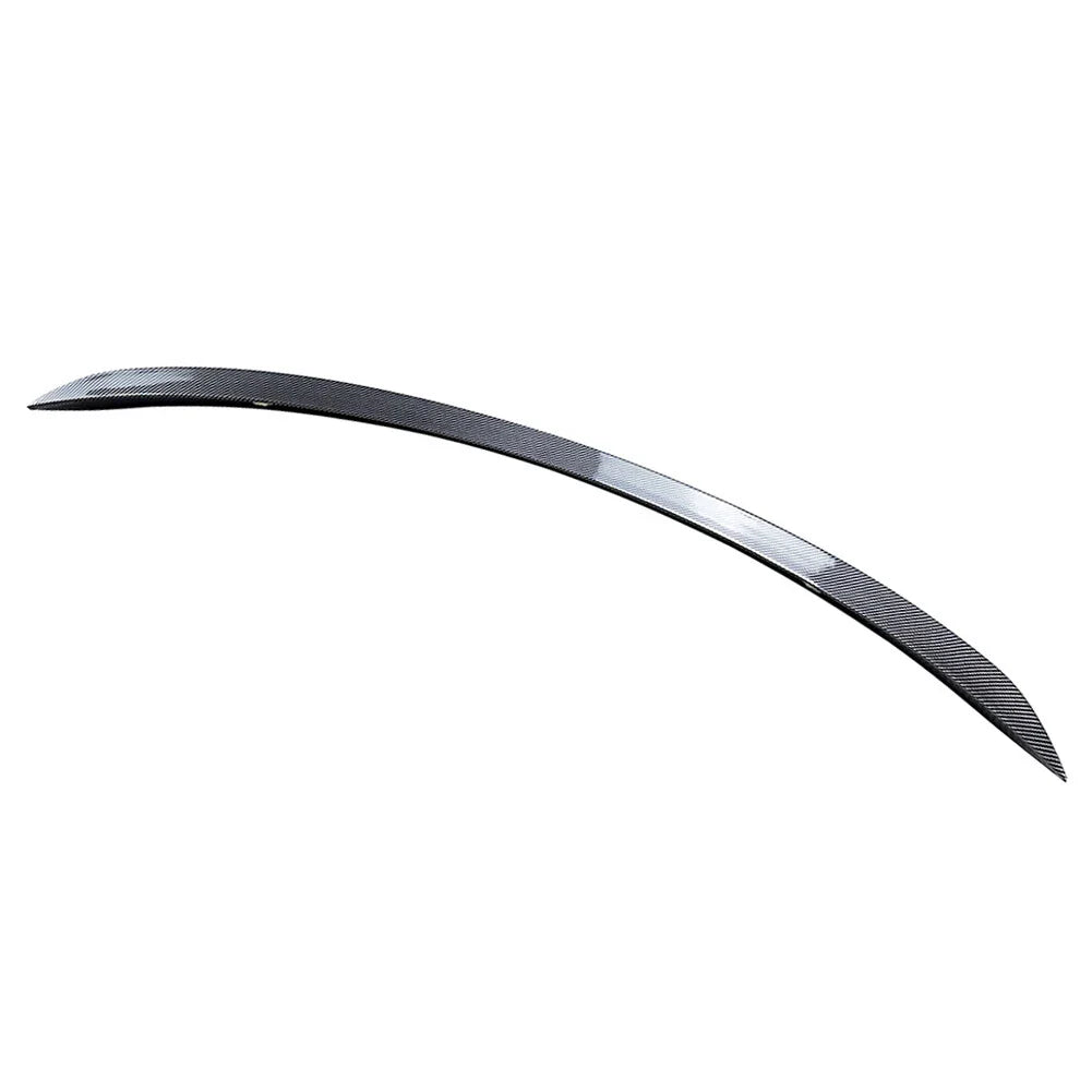 Carbon Look Tail Wing Rear Trunk Spoiler for Benz GLC Coupe (2023-2024)