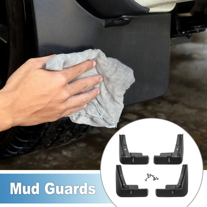 Mud Flap Splash Guard for Hyundai Sonata (2020-2022)