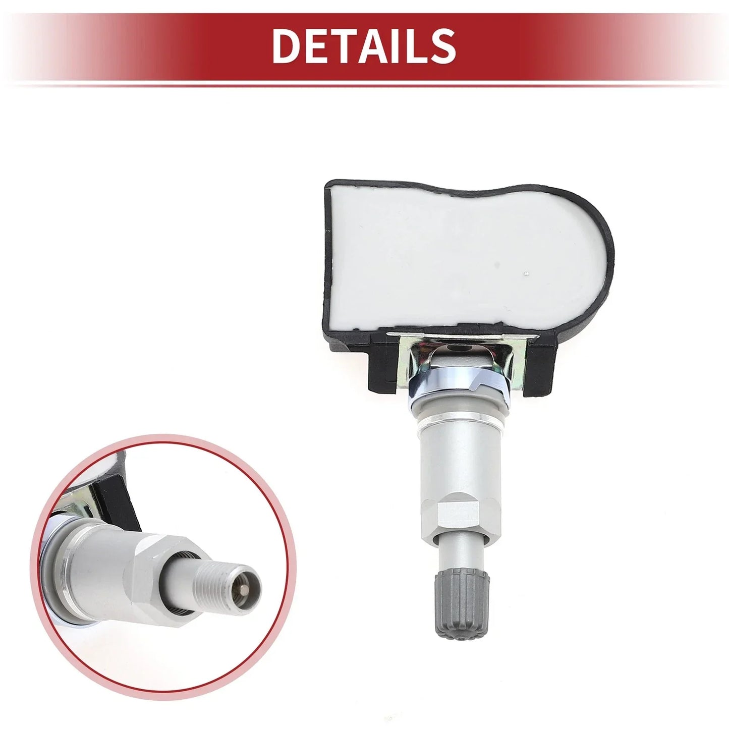 Tire Pressure Sensor 433MHz for Hyundai Accent (2015-2017) 1 x Pcs