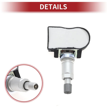 Tire Pressure Sensor 433MHz for Hyundai Accent (2015-2017) 1 x Pcs