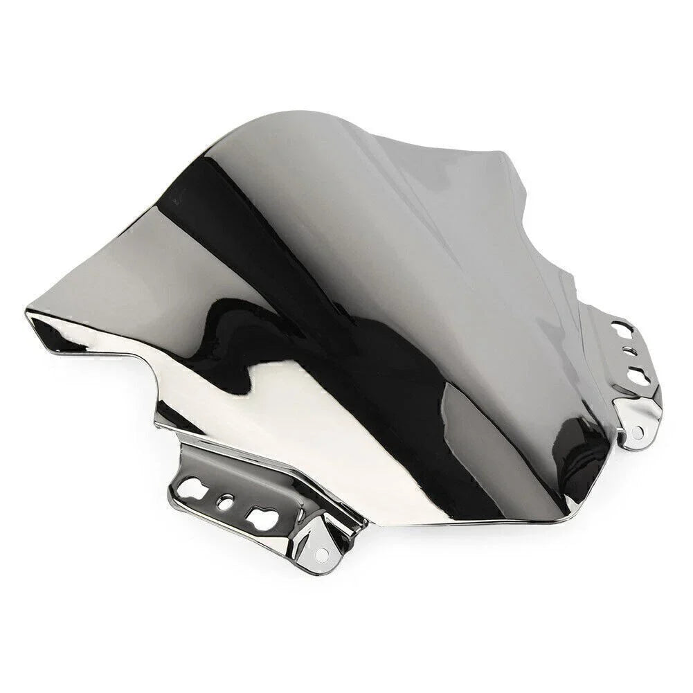Windshield for KAWASAKI Ninja 250SL 2014-2017 ABS Silver Screen