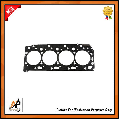 Head Gasket Set OEM Replacement for Mitsubishi L200 2.5 DI-D (2006–2015)
