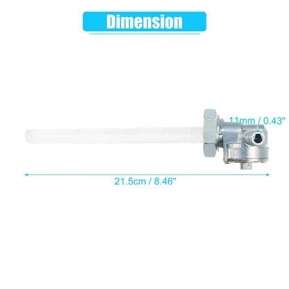 Motorcycle Fuel Valve Petcock for Honda CB1 NSR250 (1988-1996)