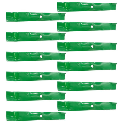 Deck Blade Mulching Replacement for John Deere AM140973 (2010–2020)