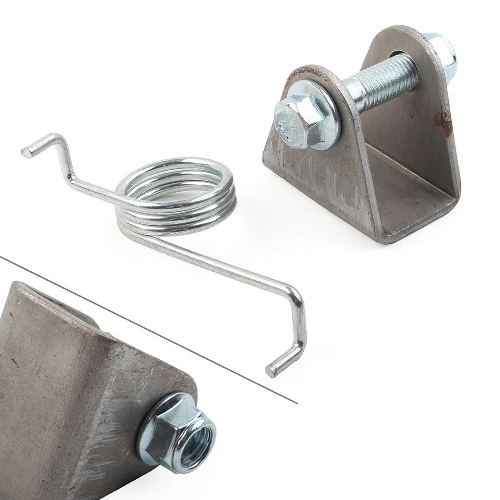 Steel Shock Absorption Suspension Mounting Bracket for ATV Dirt Bike Go Kart