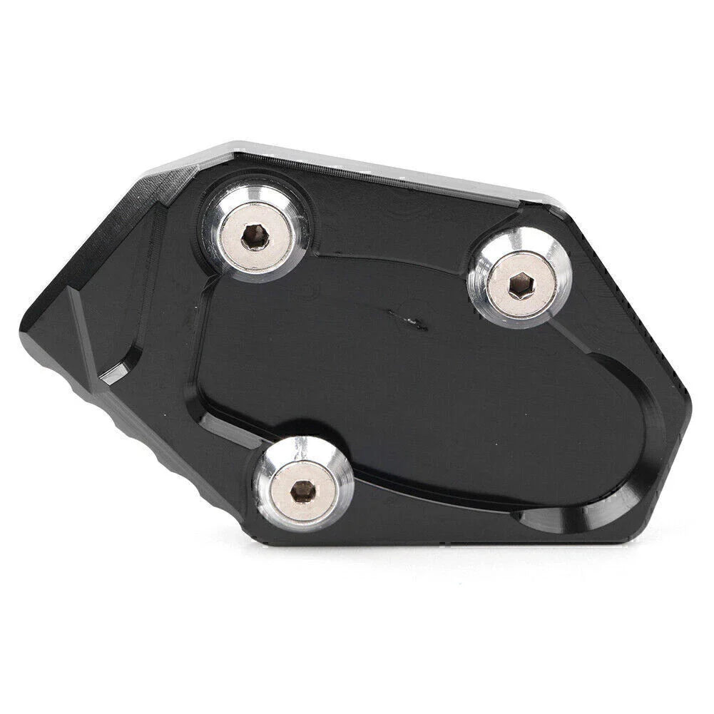 CNC Kickstand Extension Plate for Yamaha YZF R3/R25 (2015-2023)
