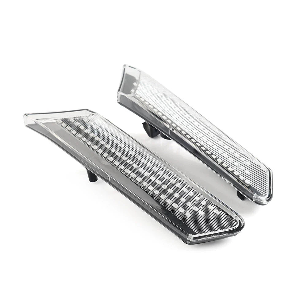 LED Side Marker Lights for Porsche 911 987 997 Boxster Cayman (2005-2012)