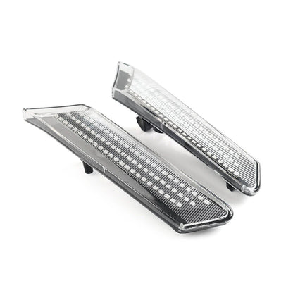 LED Side Marker Lights for Porsche 911 987 997 Boxster Cayman (2005-2012)