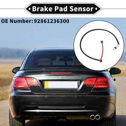 Car Rear Brake Pad Wear Sensor for Porsche 928 (1991-1995)