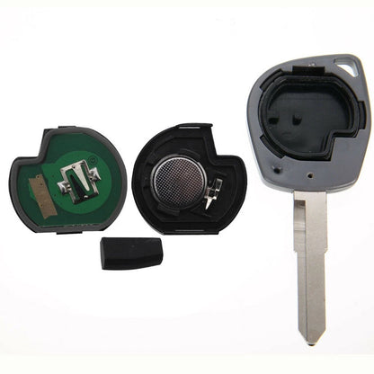 Remote Car Key ID46 Chip 433MHz for Suzuki Swift Grand Vitara (2005-2013)