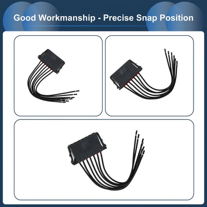 Lamp Wire Harness for Mercedes-Benz C Class W203 Taillight (2002-2007)