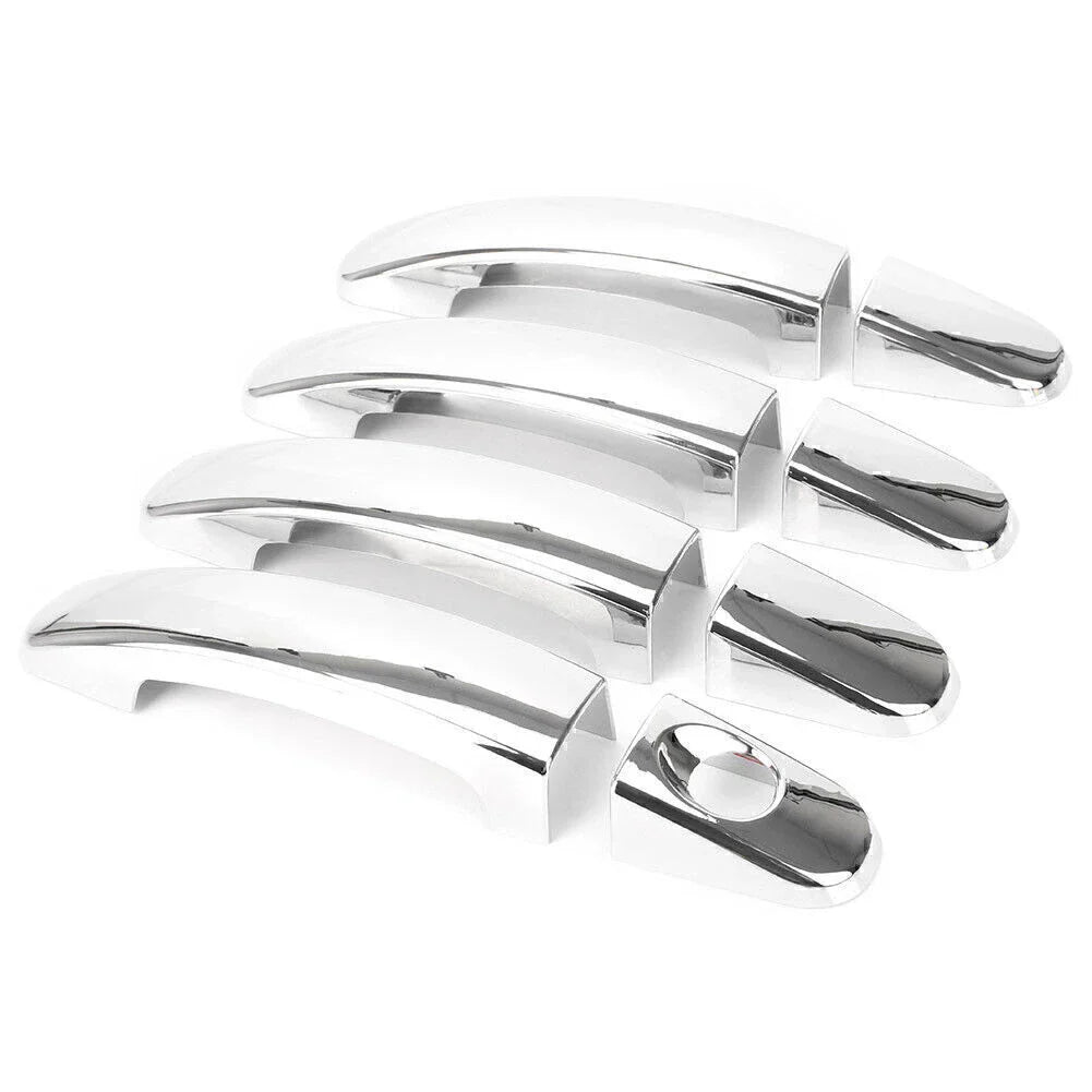 Chrome Door Handle Cover Trim for Ford Focus MK2 (2005-2011)