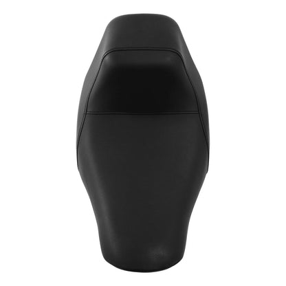 Black Rider Driver Seat for Harley Low Rider FXLR FXLRS FXLRST FXRST (2018-2025)