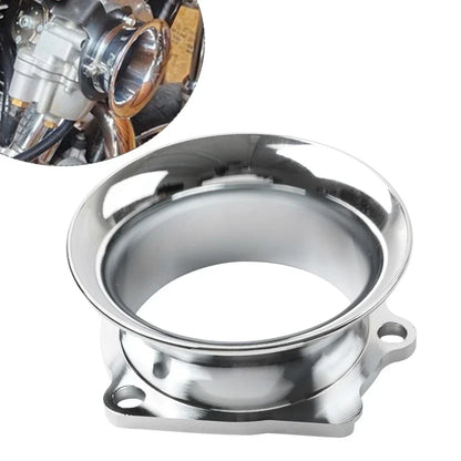 Velocity Stack for Harley Street Tour Glide FLHX FLT Sportster 1200 Chrome