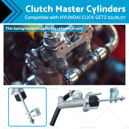 Clutch Master Cylinder for Hyundai Click Getz (2002-2007)