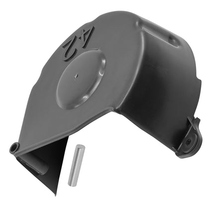 Deck Belt Shield Replacement for John Deere 102 105 108 115 125 135 42" Deck (2011–2015)