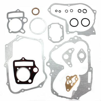 Engine Head Gasket Kit O Ring for 110cc 125cc Top Starter Pit Pro Quad ATV