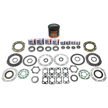 Swivel Hub Wheel Bearing Seal Rebuild Kit +Grease for Hilux 4x4 LN106 RN105 LN65