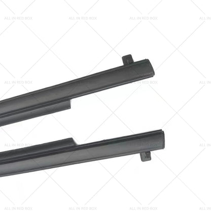 4 x Weatherstrip Trim Seal Strips for Toyota RAV4 (2009-2012)