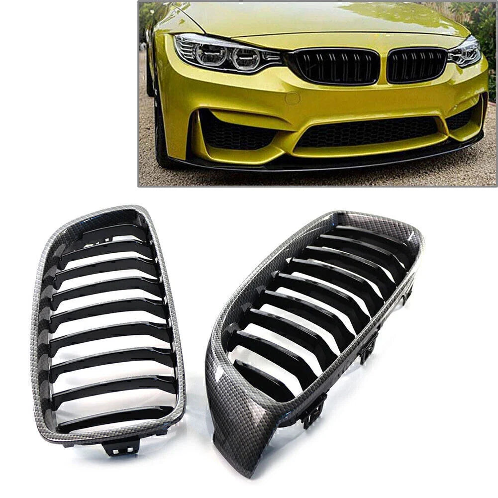 ABS Front Kidney Grille for BMW 4 Series F32 F33 (2013-2017)