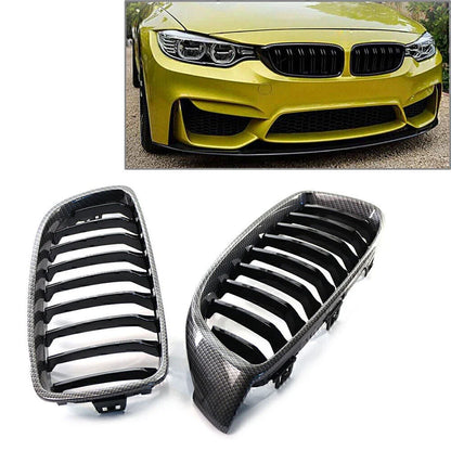 ABS Front Kidney Grille for BMW 4 Series F32 F33 (2013-2017)