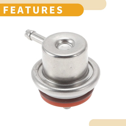 Fuel Pressure Regulator for Chevrolet Silverado 1500 (2005-2006) 20-70 Psi
