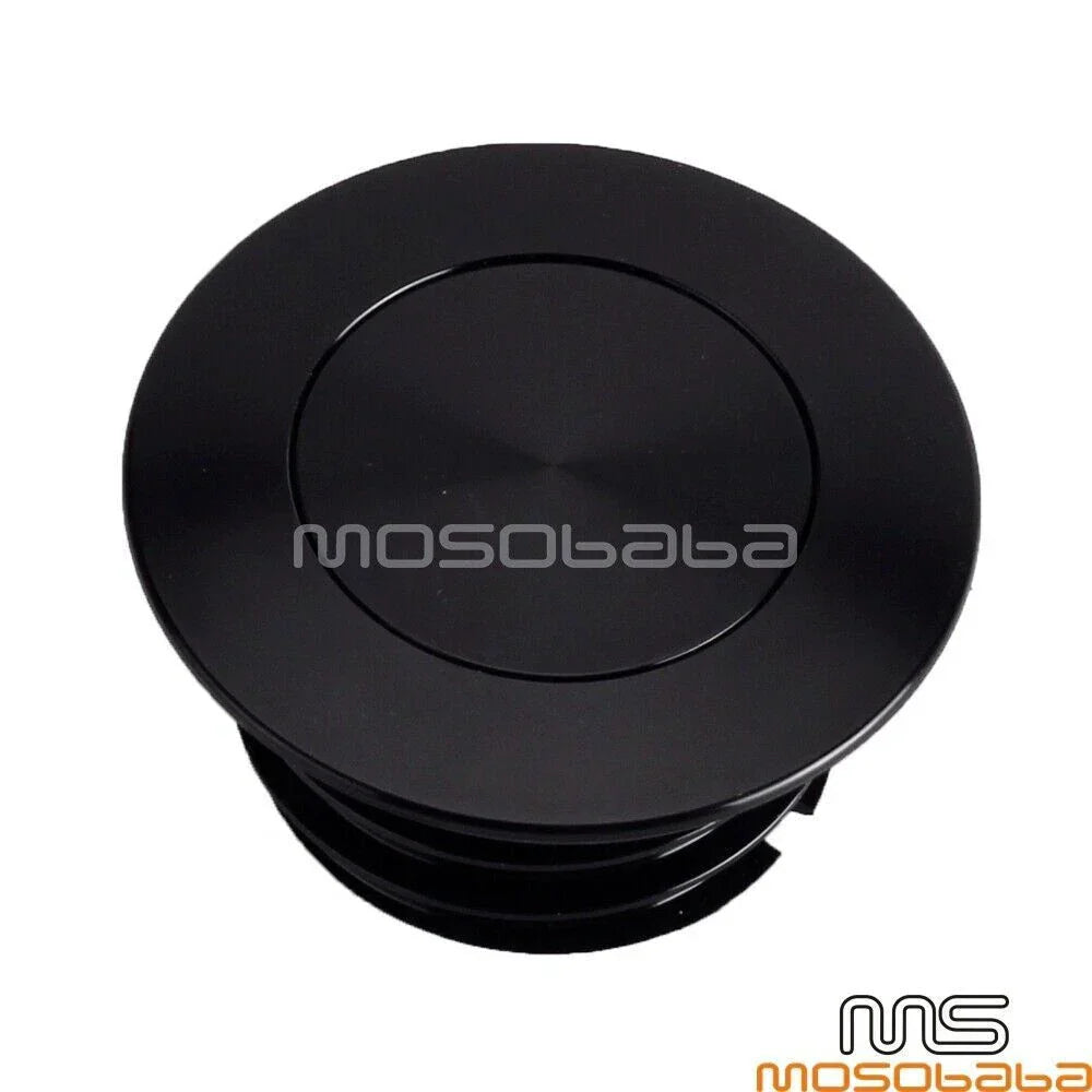 Pop Up Gas Cap w/ Trim for Harley FLSB FLSL FXLR FLFB (2018-2023)