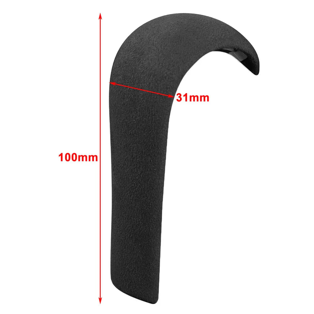 Gear Shift Knob Cover Trim for BMW 3 5 Series X3 X5 E60 E61 E90 E92 E93 E83 E53 (2006-2013)