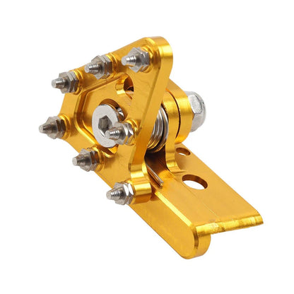 CNC Brake Pedal Lever Step Plate for Universal DRZ CRF SMR SMC SXC SX Gold