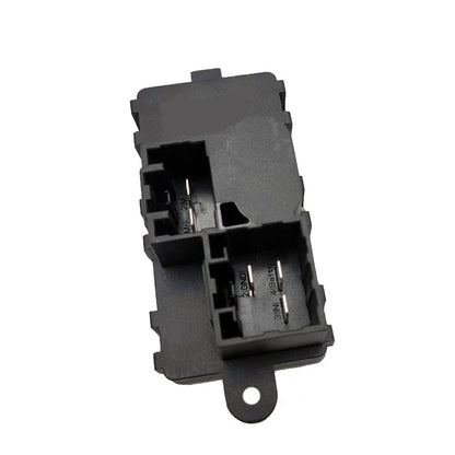 Blower Motor Resistor for Ford Focus, Lincoln MKC (2012-2018, 2014-2023)