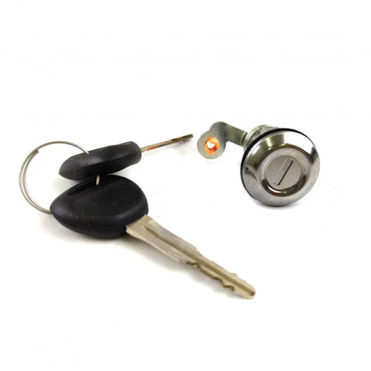 Door Lock Safety Key Set L+R Fits Mitsubishi L200 Strada Pickup UTE 1997-05 D08