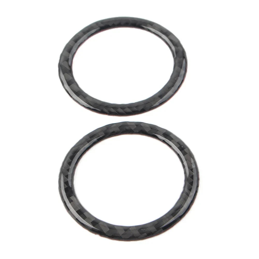 Front Door Stereo Speaker Ring Trim Cover for Jeep Grand Cherokee